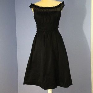 White House Black Market Party Dress